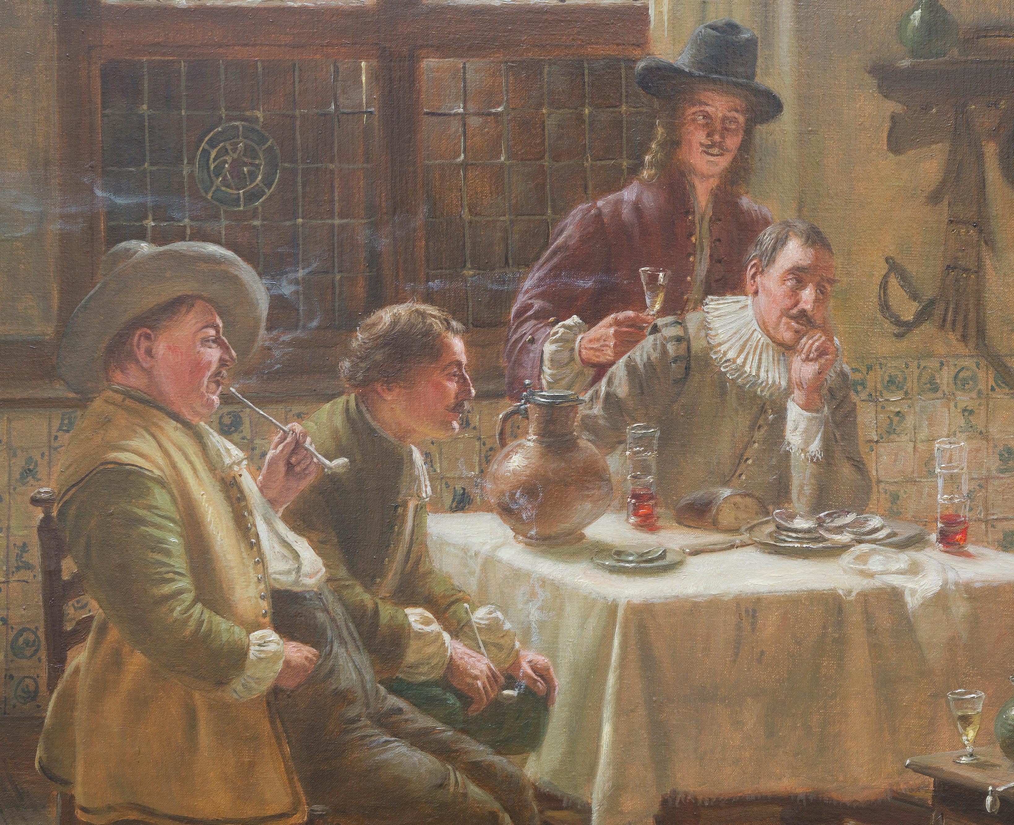 Fritz Wagner est un peintre allemand de natures mortes et de genre né à Munich, en Allemagne, le 20 juillet 1896. Il a étudié à l'Académie des beaux-arts de Munich auprès de Karl Roth et de Robert Seitz. Il a également été influencé par l'œuvre de