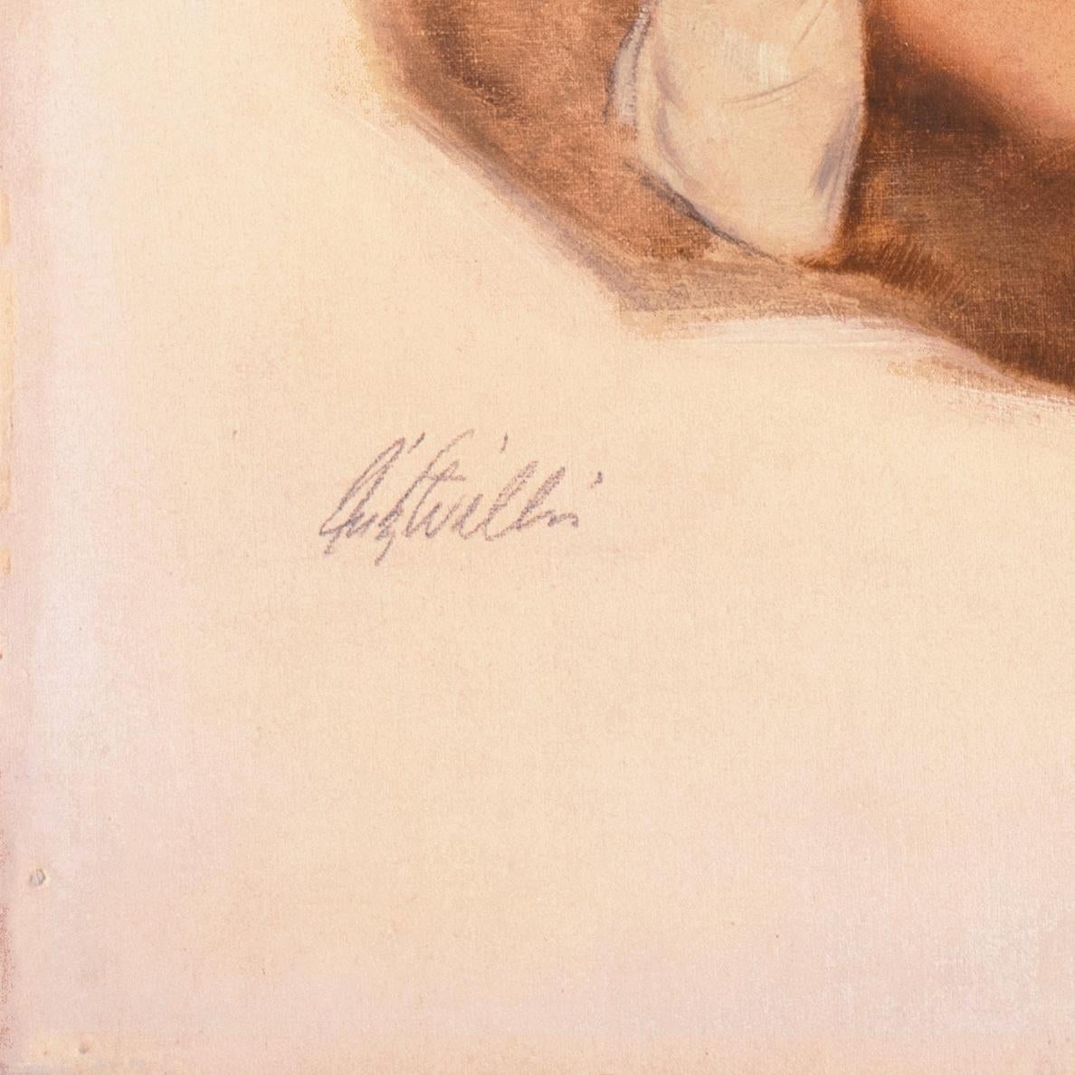 'Venus in Furs', American Pin-Up Illustration, Nude, Leopold von Sacher-Masoch 5