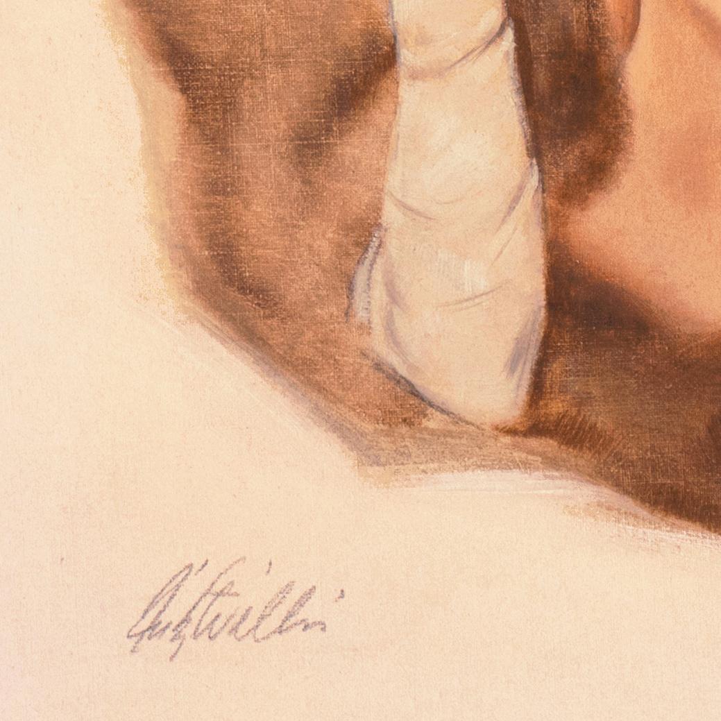 fritz willis nude