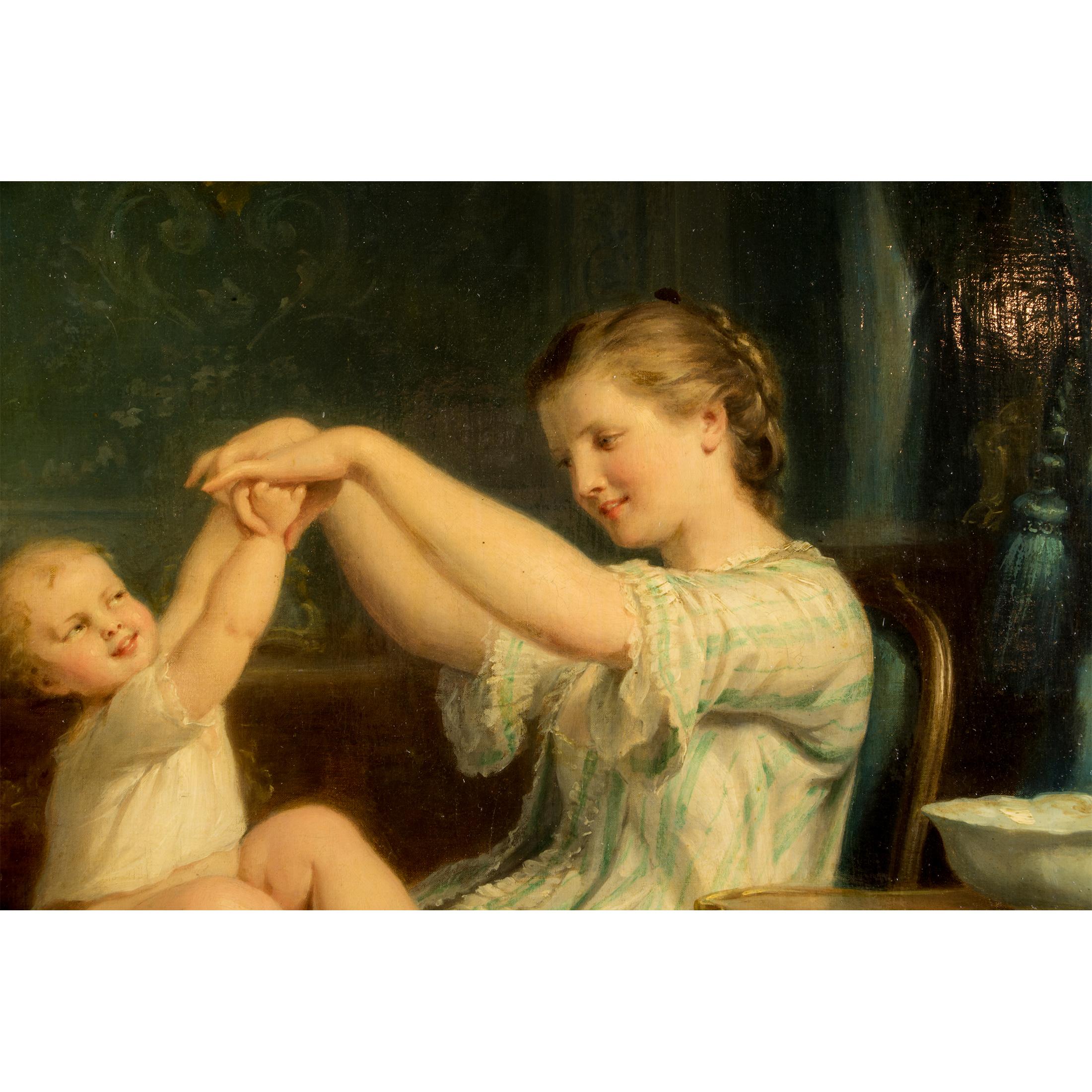 Fritz Zuber-Buhler (suizo, 1822-1896)  Importante pareja de cuadros . en venta 7