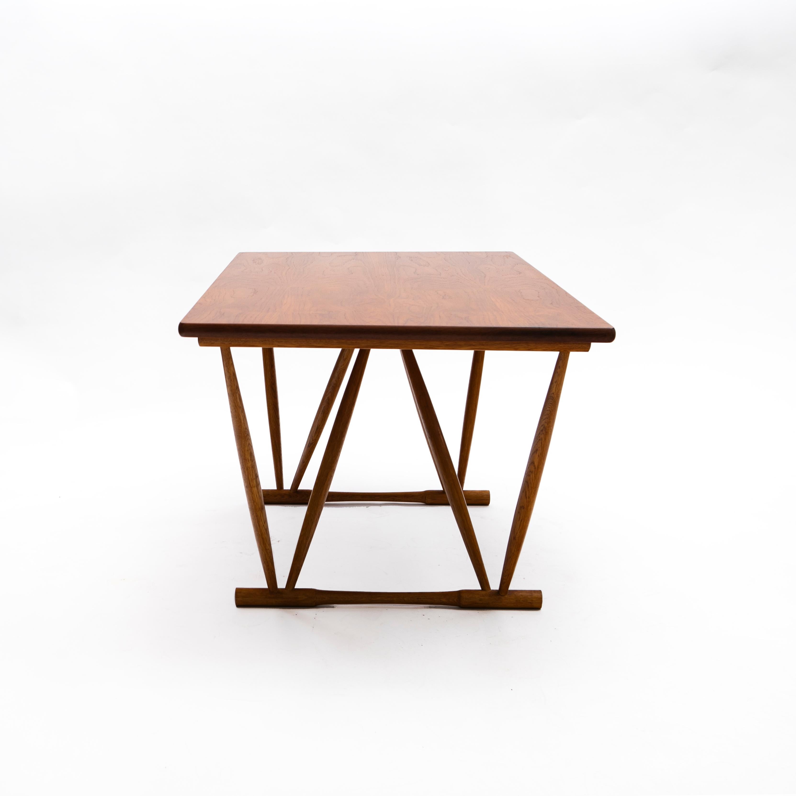 Modern Frode Holm Dinning Table / Desk