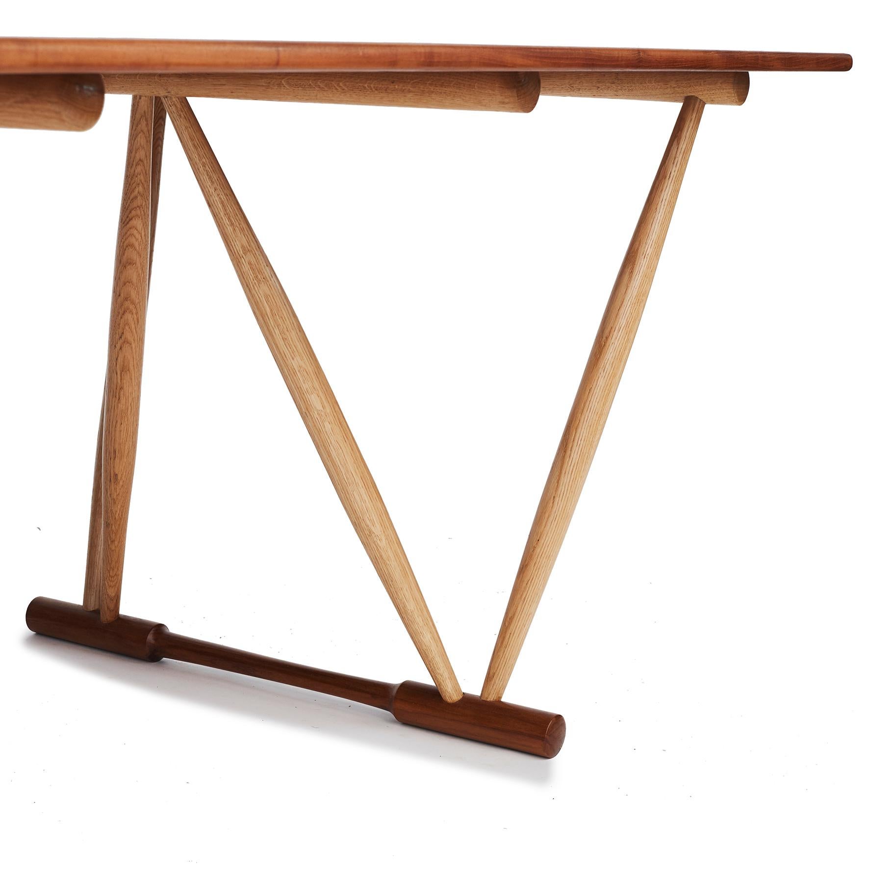 Polished Frode Holm Table