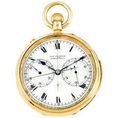 Frodsham Minute Repeater Pocket Watch