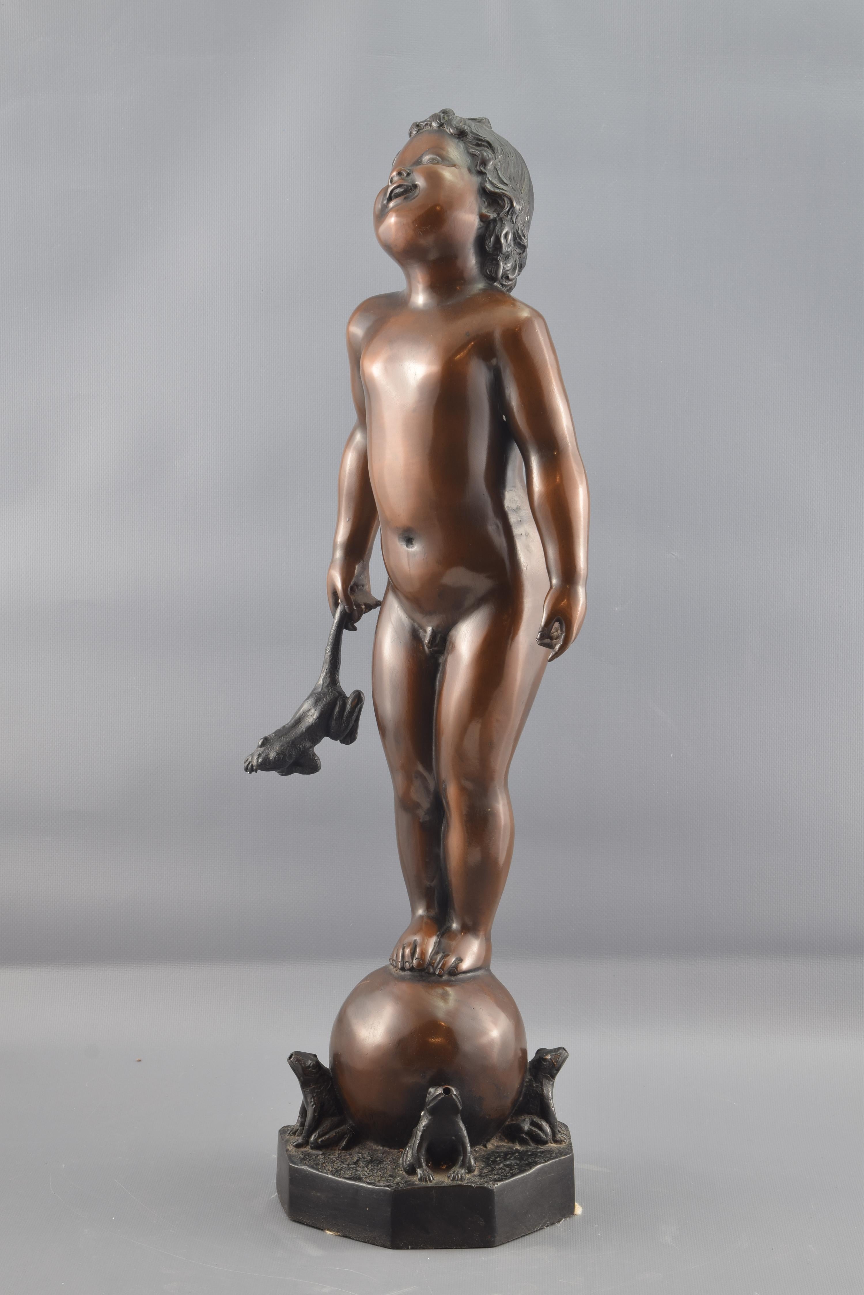 turtle baby statue edith parsons