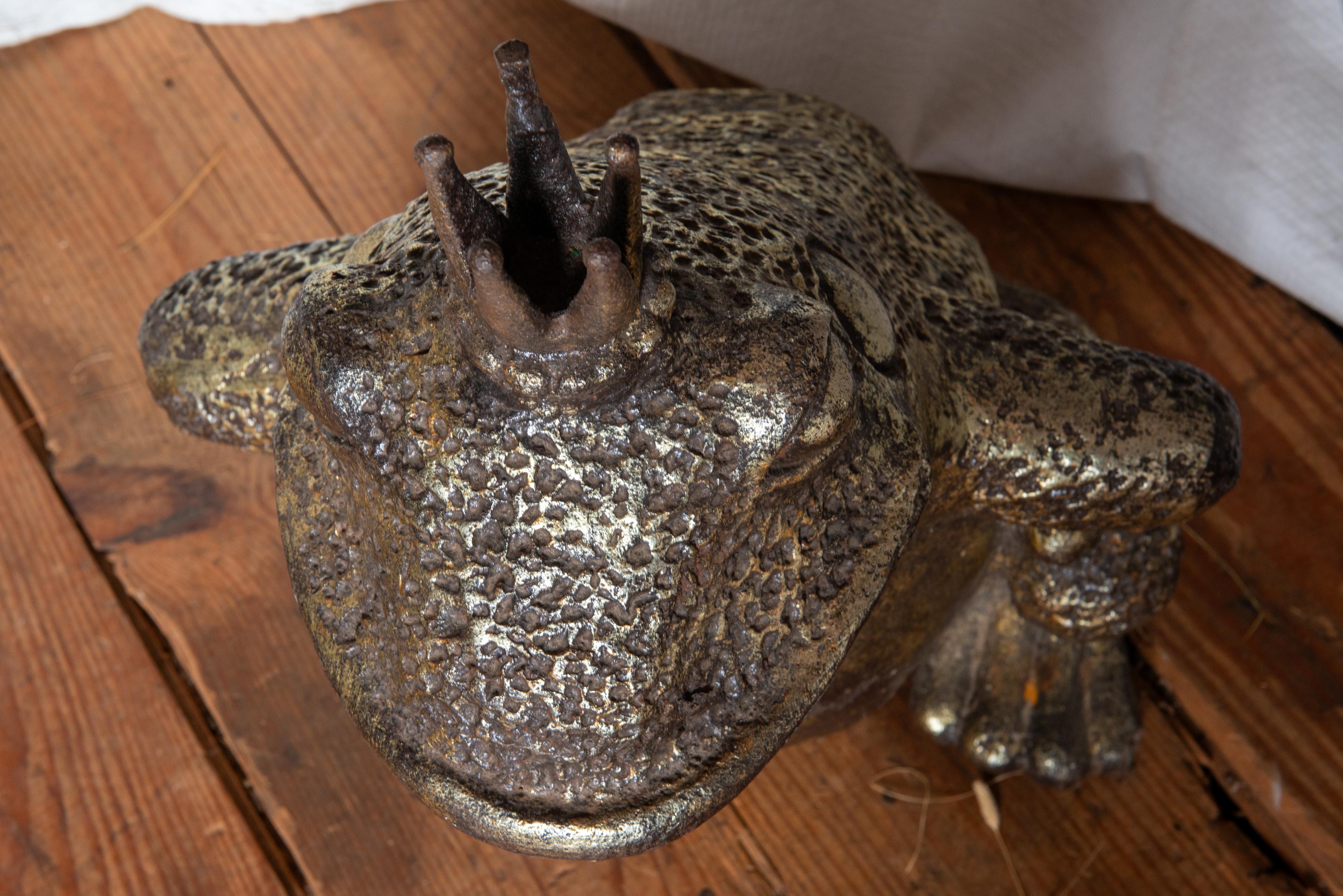 Cast Frog Prince For Sale
