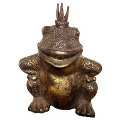 Vintage Frog Prince