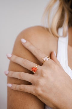 Bague grenouille