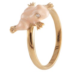 Frog Ring