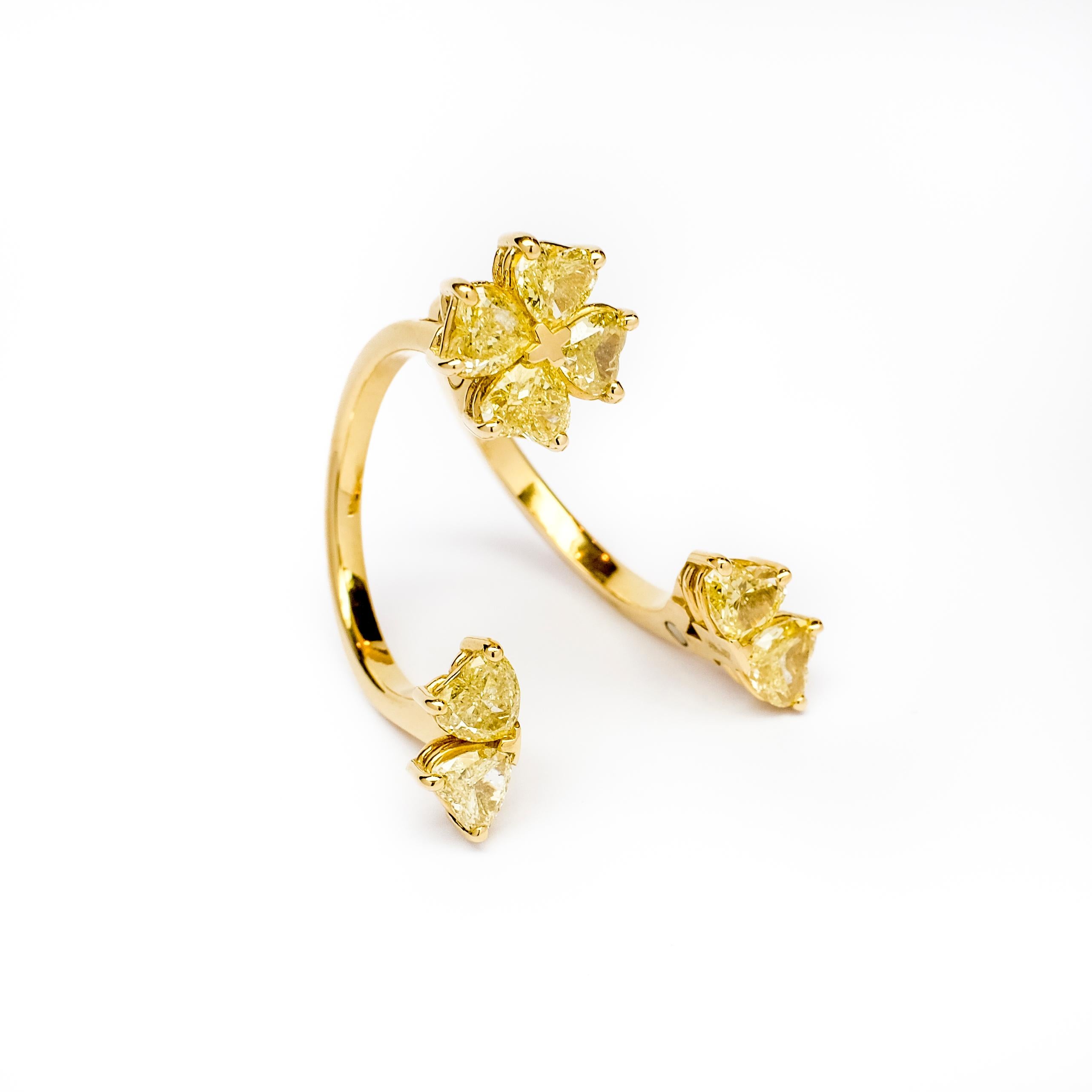 gold butterfly ring pandora