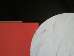 Couchtisch aus Marmor von Above - Eclipse Kollektion