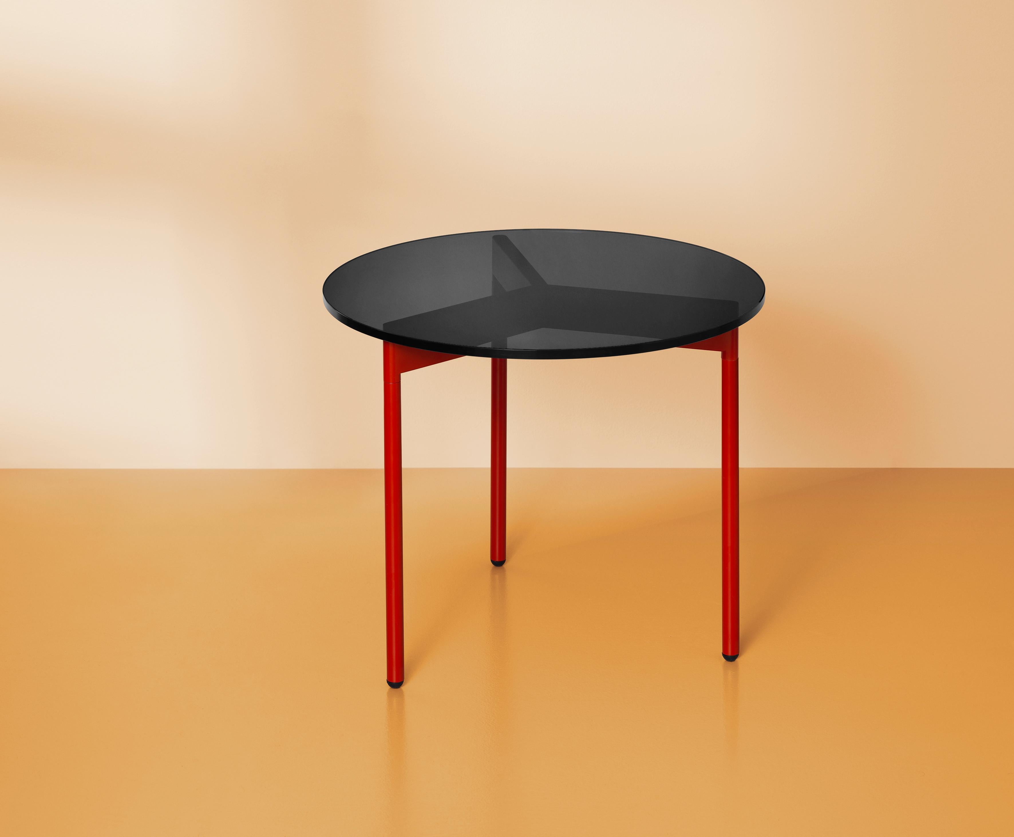 Chinese From Above Side Table, by Morten & Jonas from Warm Nordic For Sale