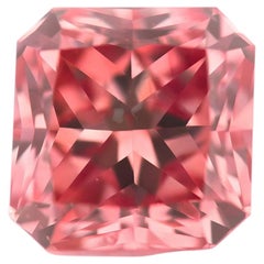 From Argyle Australia Diamond 0.73ct Natural Loose Fancy Intense Pink PC3 Color