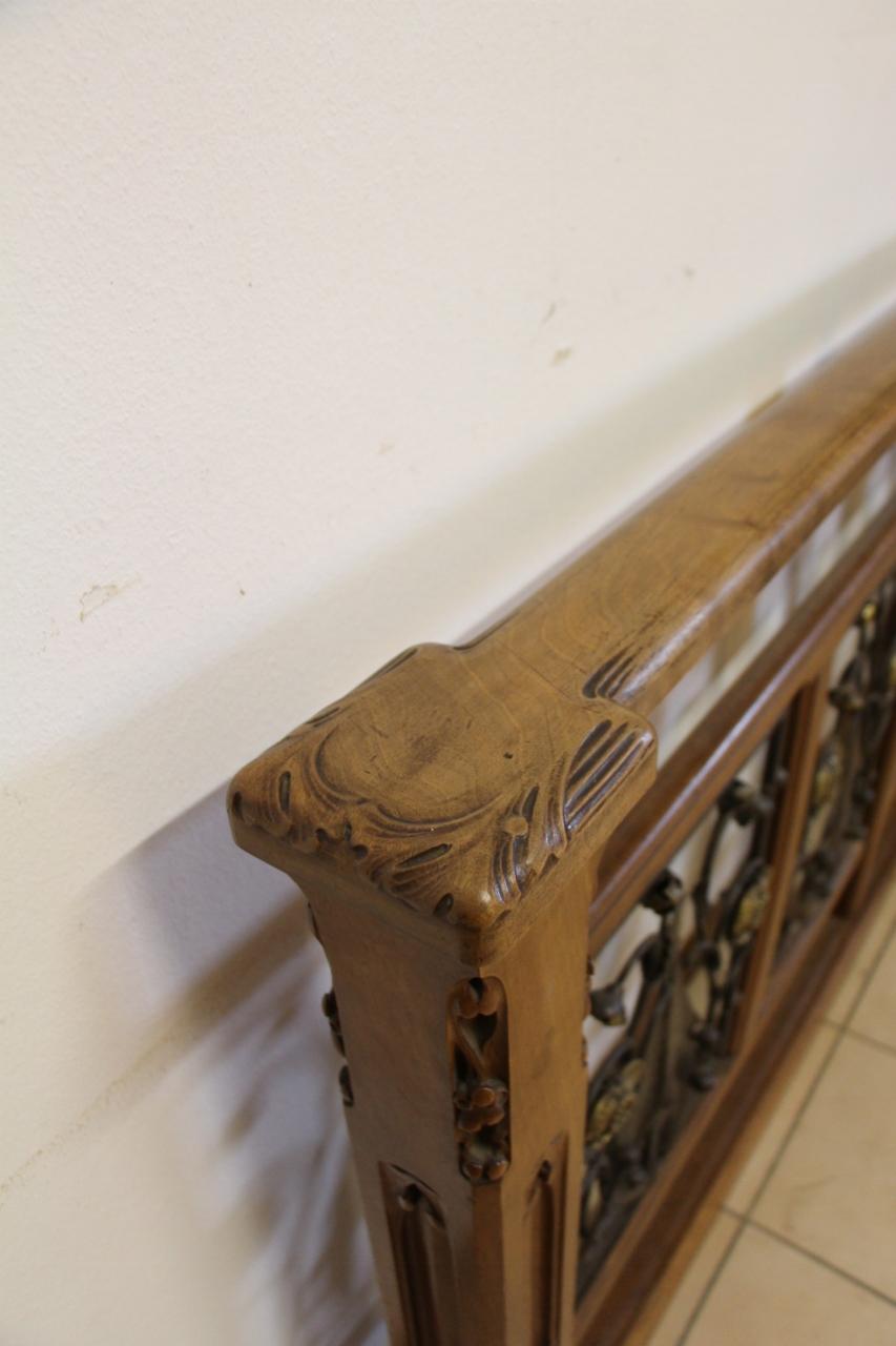 Français De la balustrade Art Nouveau Louis Majorelle en vente