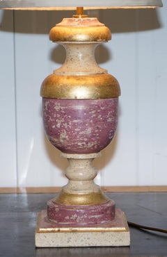 From Duke & Duchess Northumberland's Estate Porta Romana Table Lamp