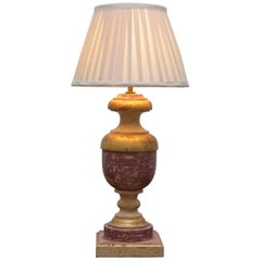 From Duke & Duchess Northumberland's Estate Porta Romana Table Lamp