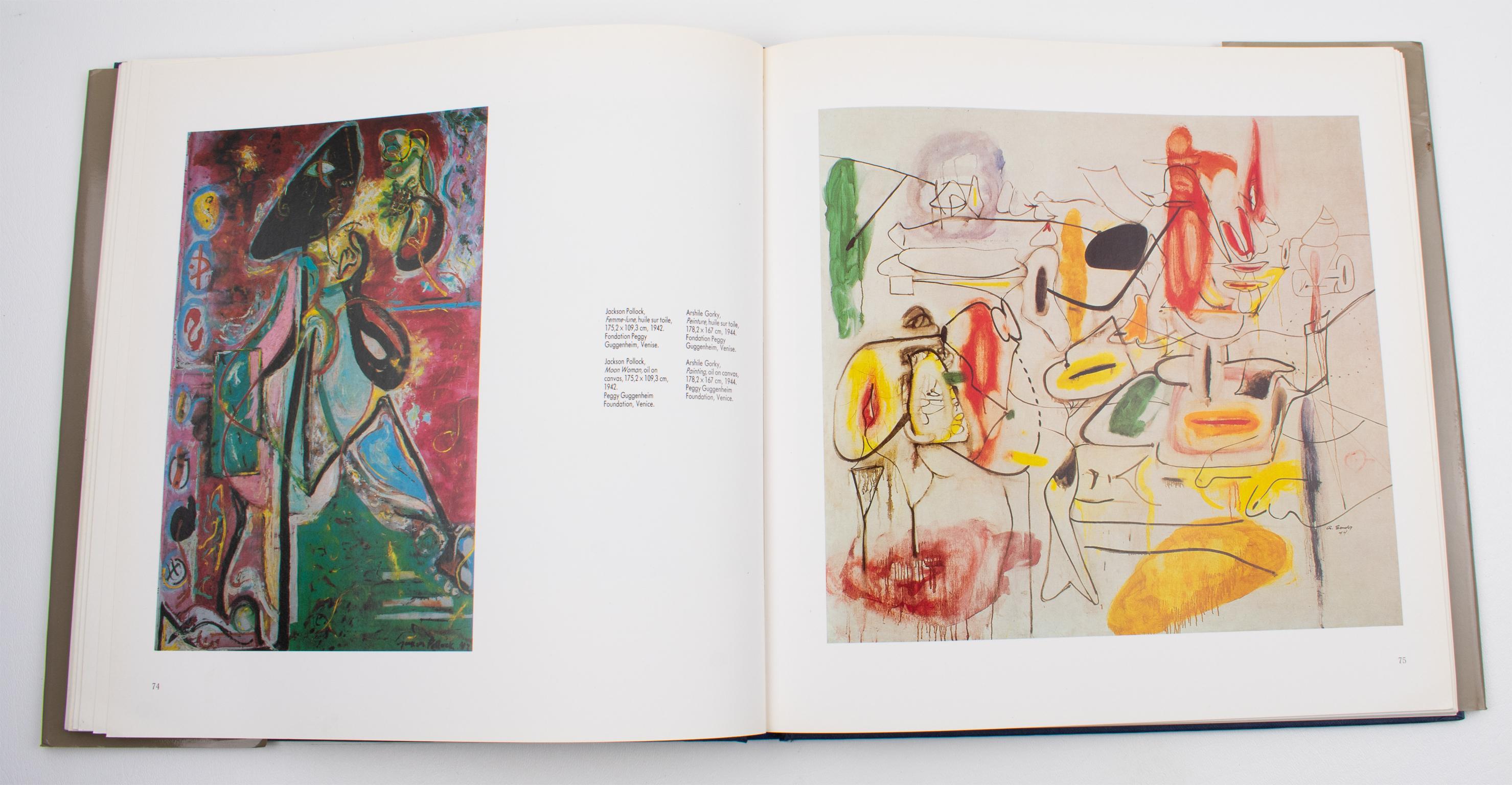 Da Marsiglia a New York 1940-1945, Libro francese/inglese, di Bernard Noel, 1985 in vendita 3