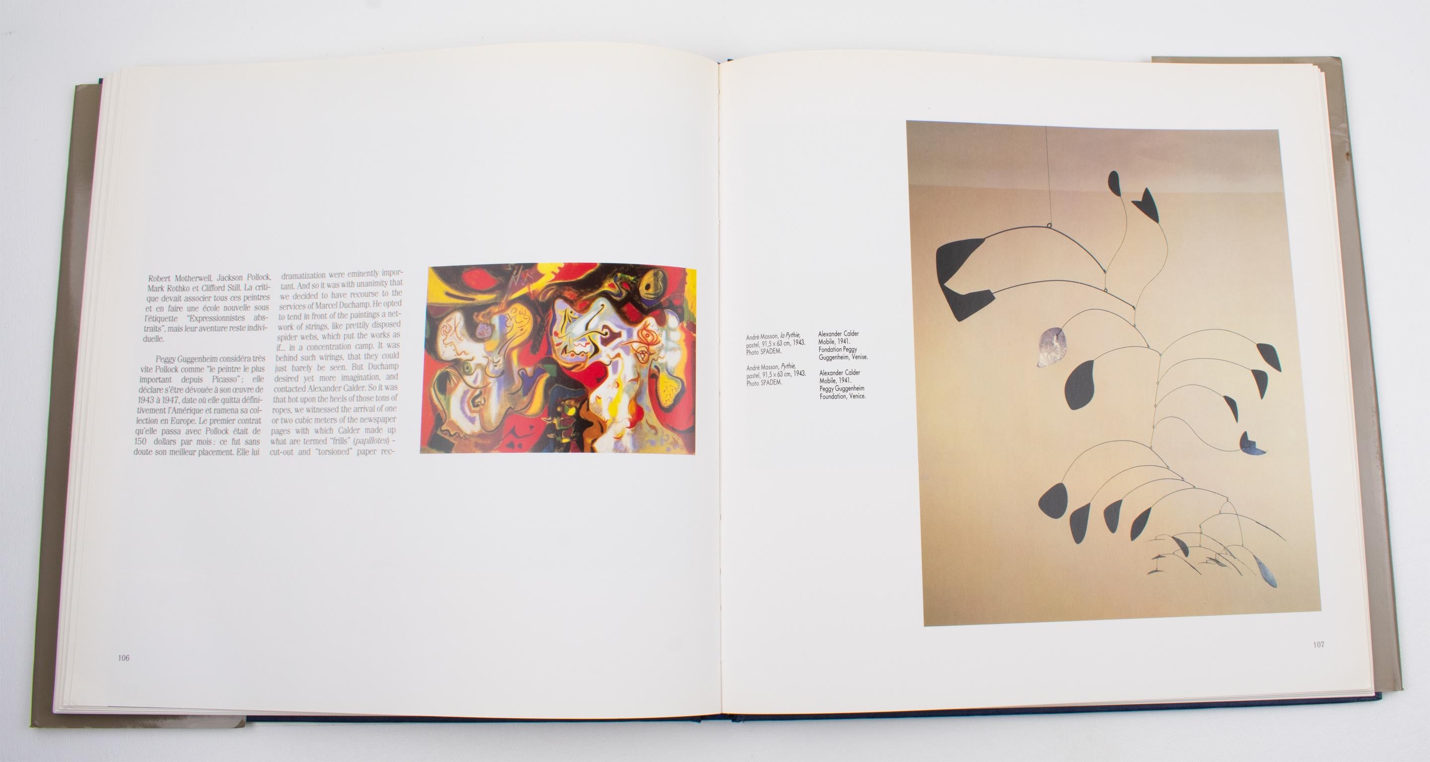 Da Marsiglia a New York 1940-1945, Libro francese/inglese, di Bernard Noel, 1985 in vendita 5