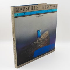 Von Marseille nach New York 1940-1945, französisches/englisches Buch, von Bernard Noel, 1985