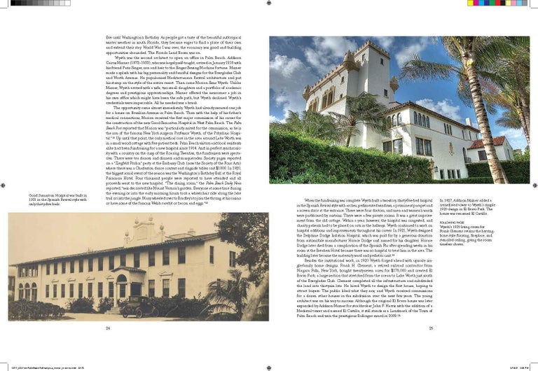 Contemporary From Palm Beach to Shangri La The Architecture of Marion Sims Wyeth