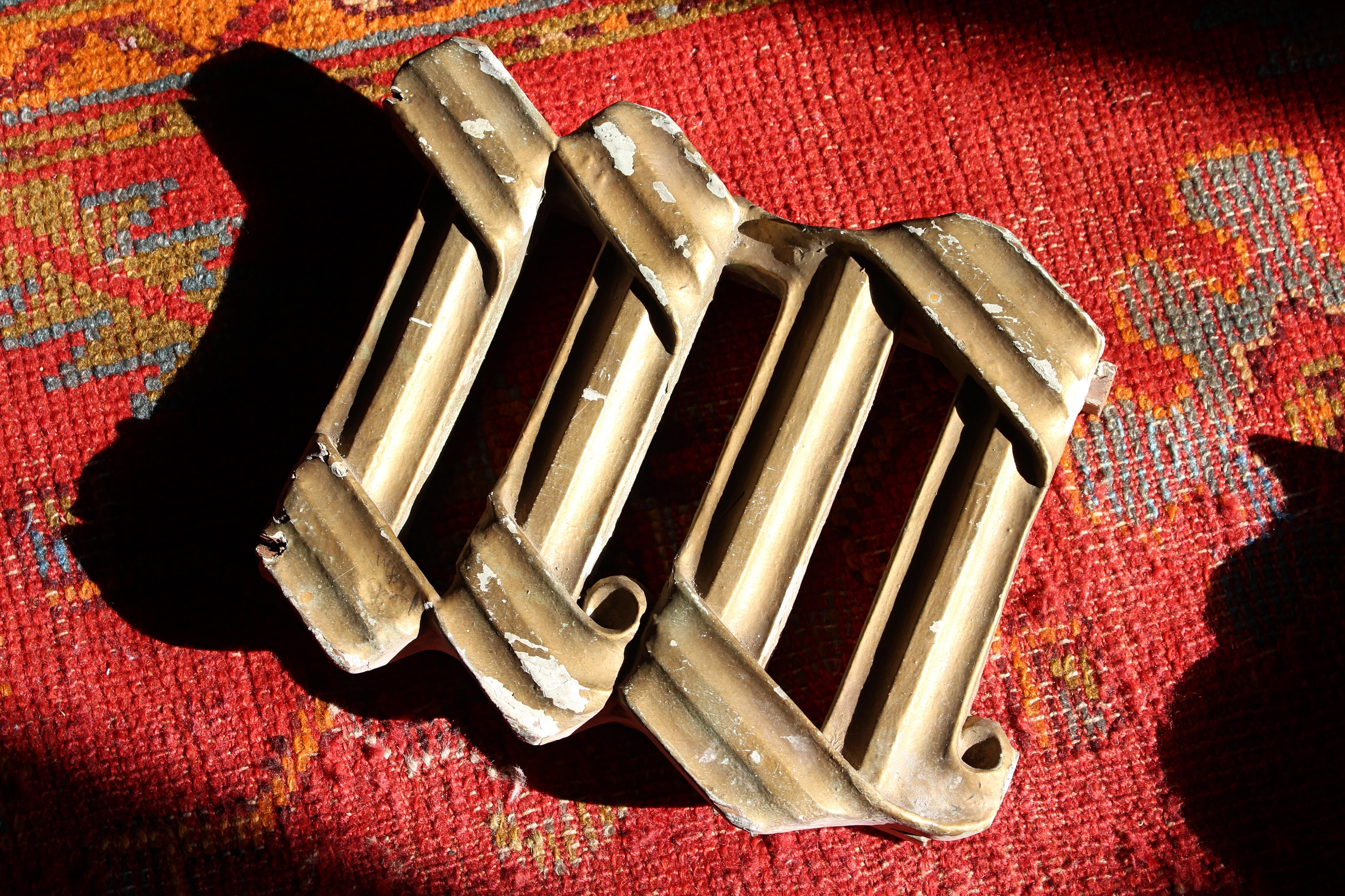From Pugin & Barry's Ceiling Carved Elements From the House of Lords Chamber For Sale 8
