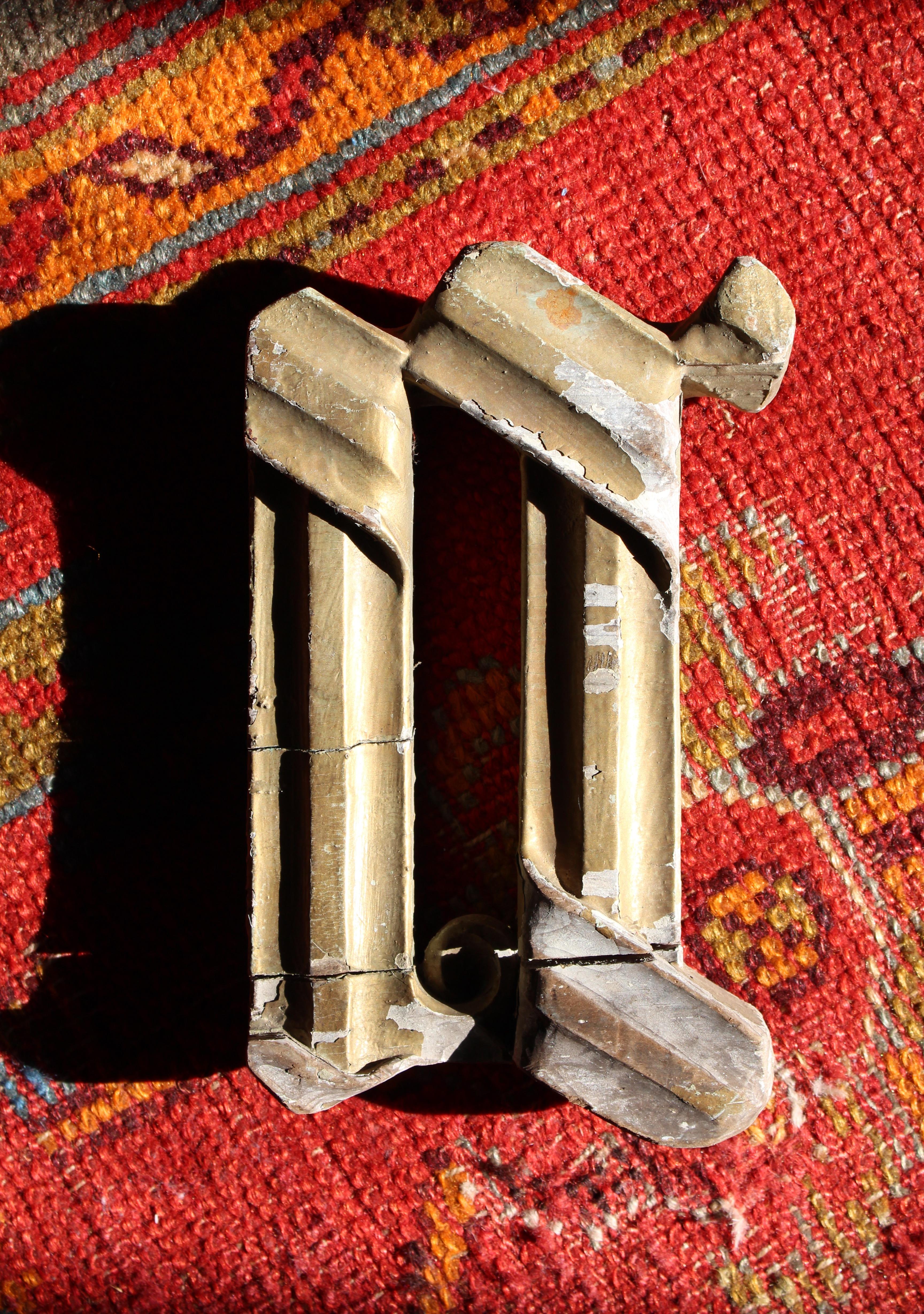 From Pugin & Barry's Ceiling Carved Elements From the House of Lords Chamber For Sale 12
