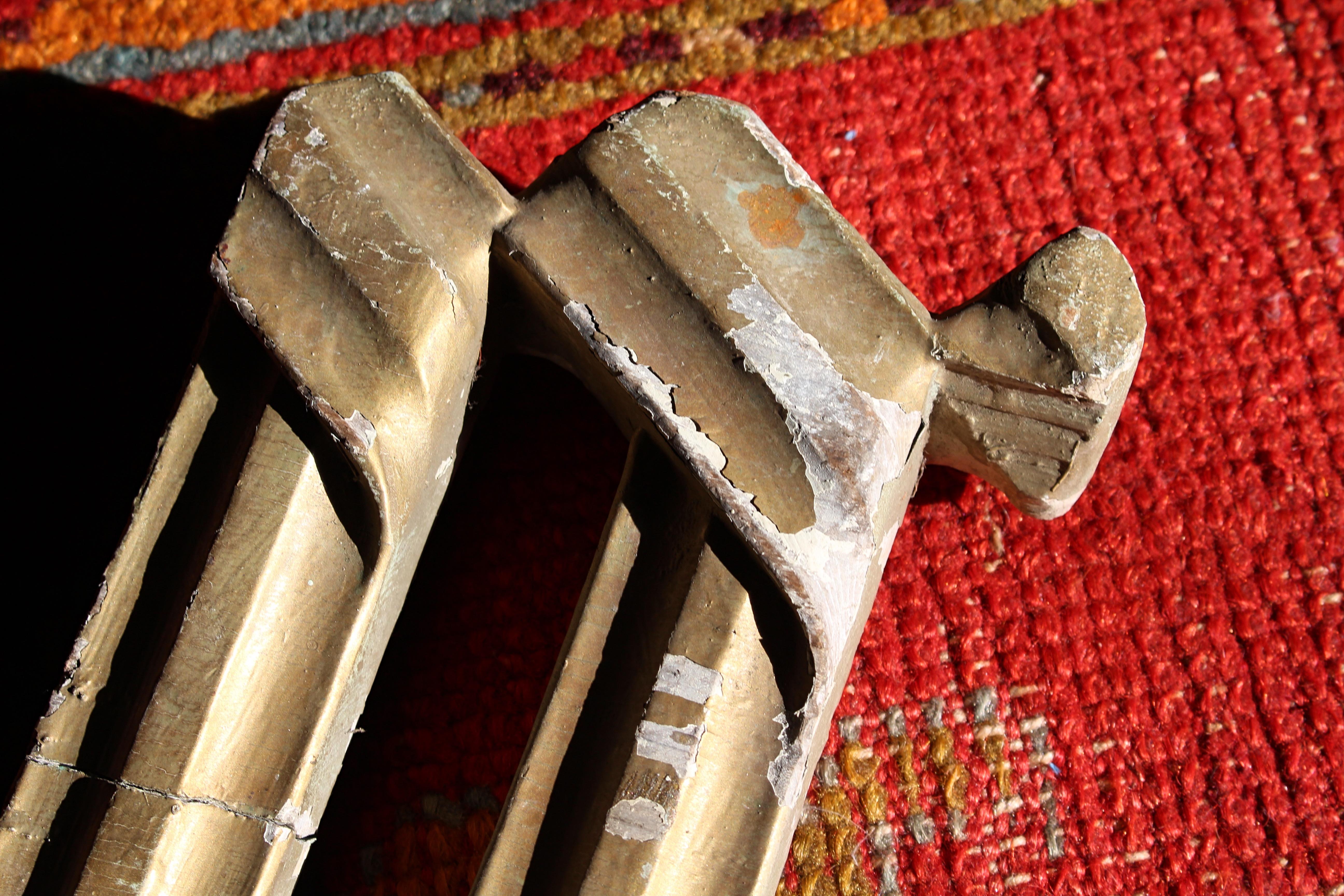 From Pugin & Barry's Ceiling Carved Elements From the House of Lords Chamber For Sale 13