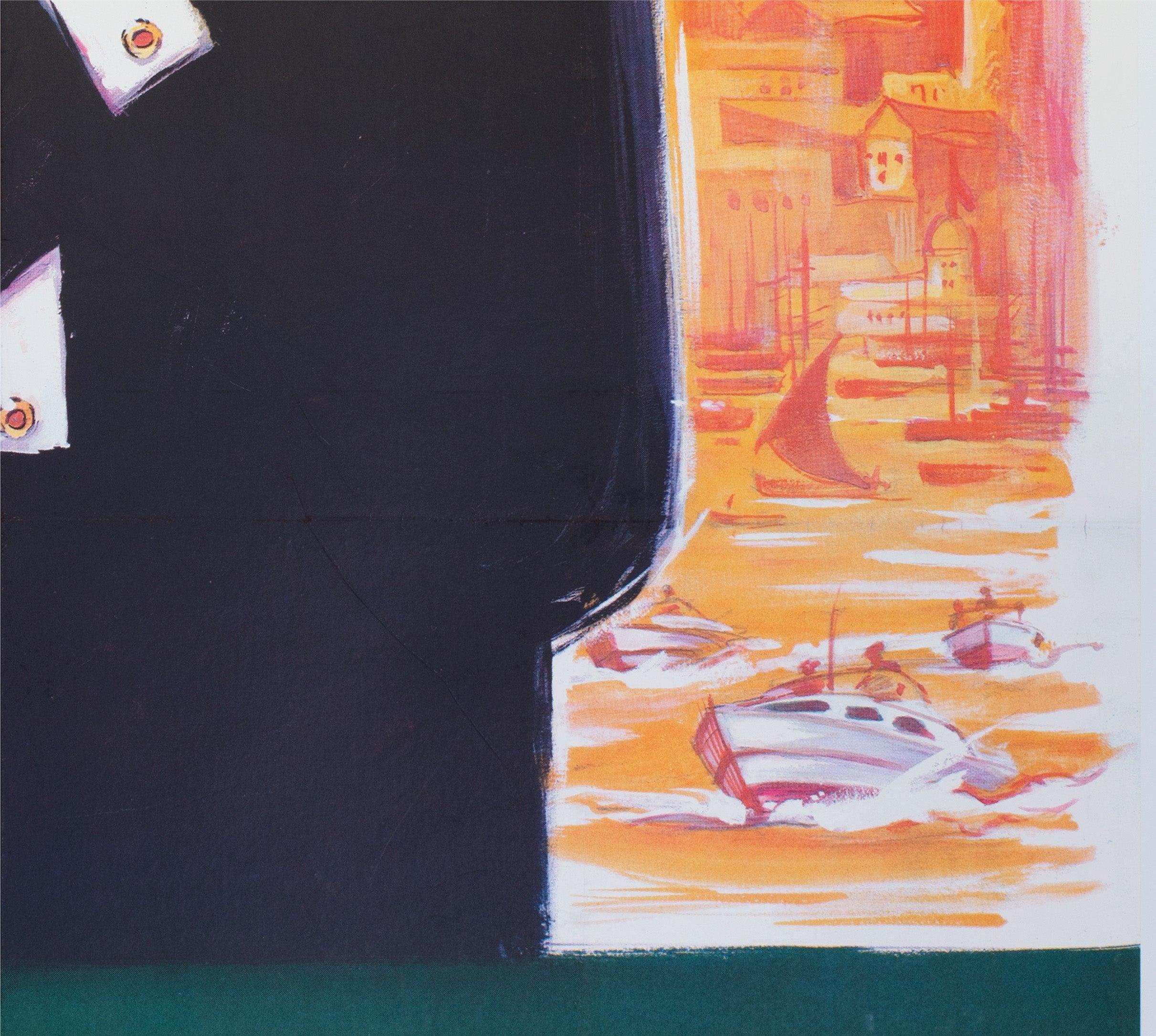 From Russia With Love 1964 Französisch Grande Film Poster, Boris Grinsson im Angebot 1