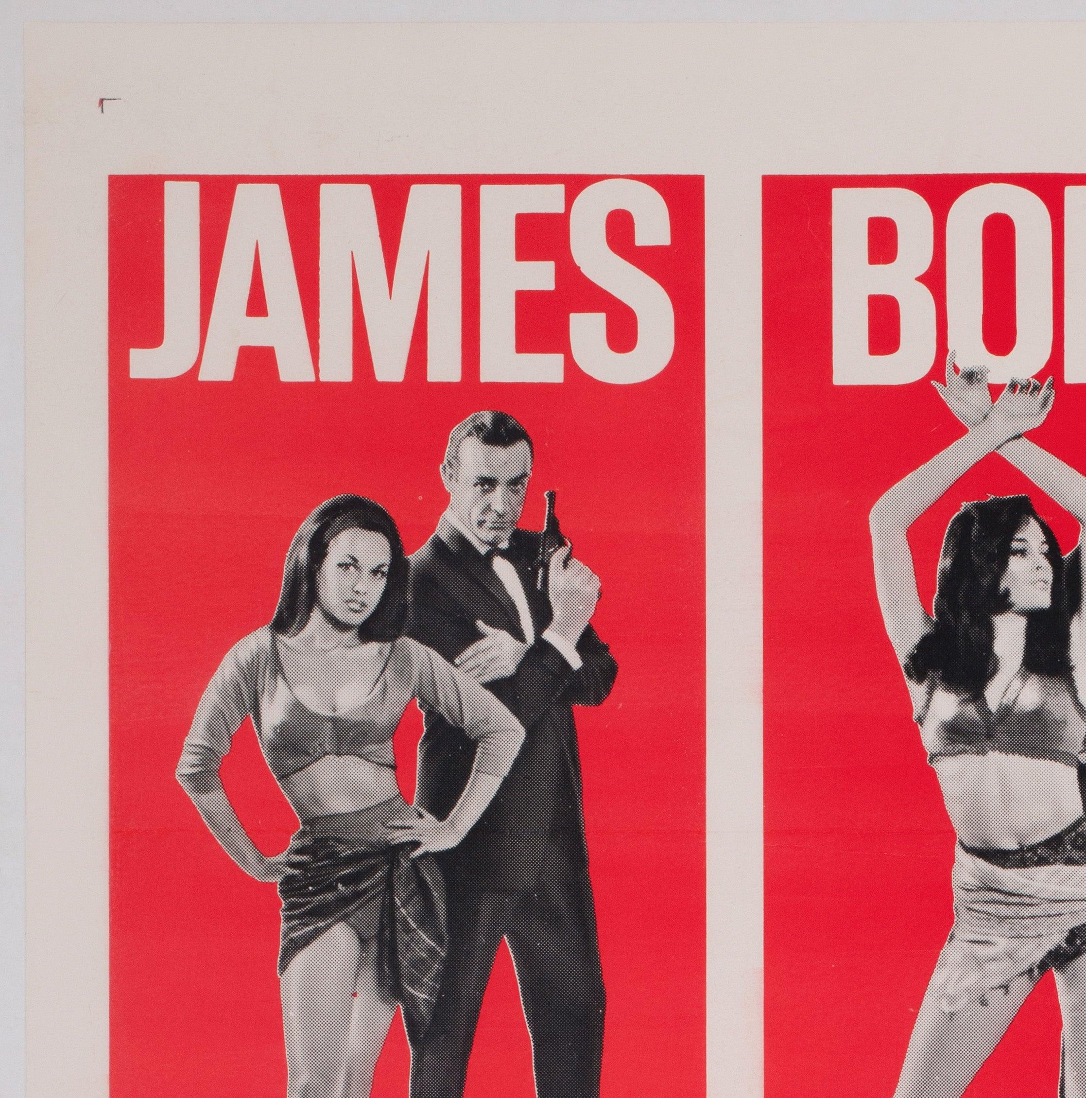 American From Russia With Love 1964 US 1 Sheet Style B Film Poster For Sale