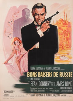 From Russia with Love / Bons Baisers de Russie