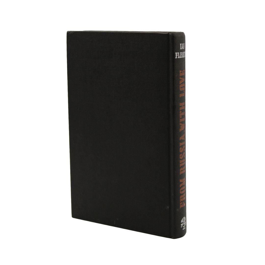 From Russia, With Love di Ian Fleming, prima edizione, prima stampa, più tardi con il DJ. in vendita 1