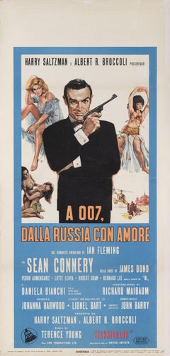 From Russia with Love