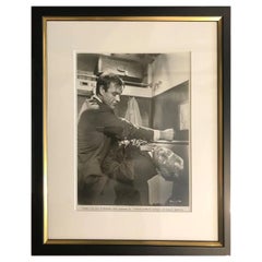 From Russia with Love, Framed Poster, 1963