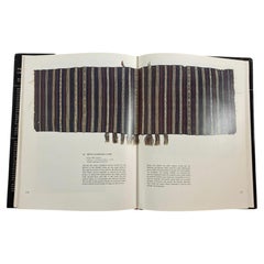 Livre relié « From the Far West : Tapis et textiles du Maroc »