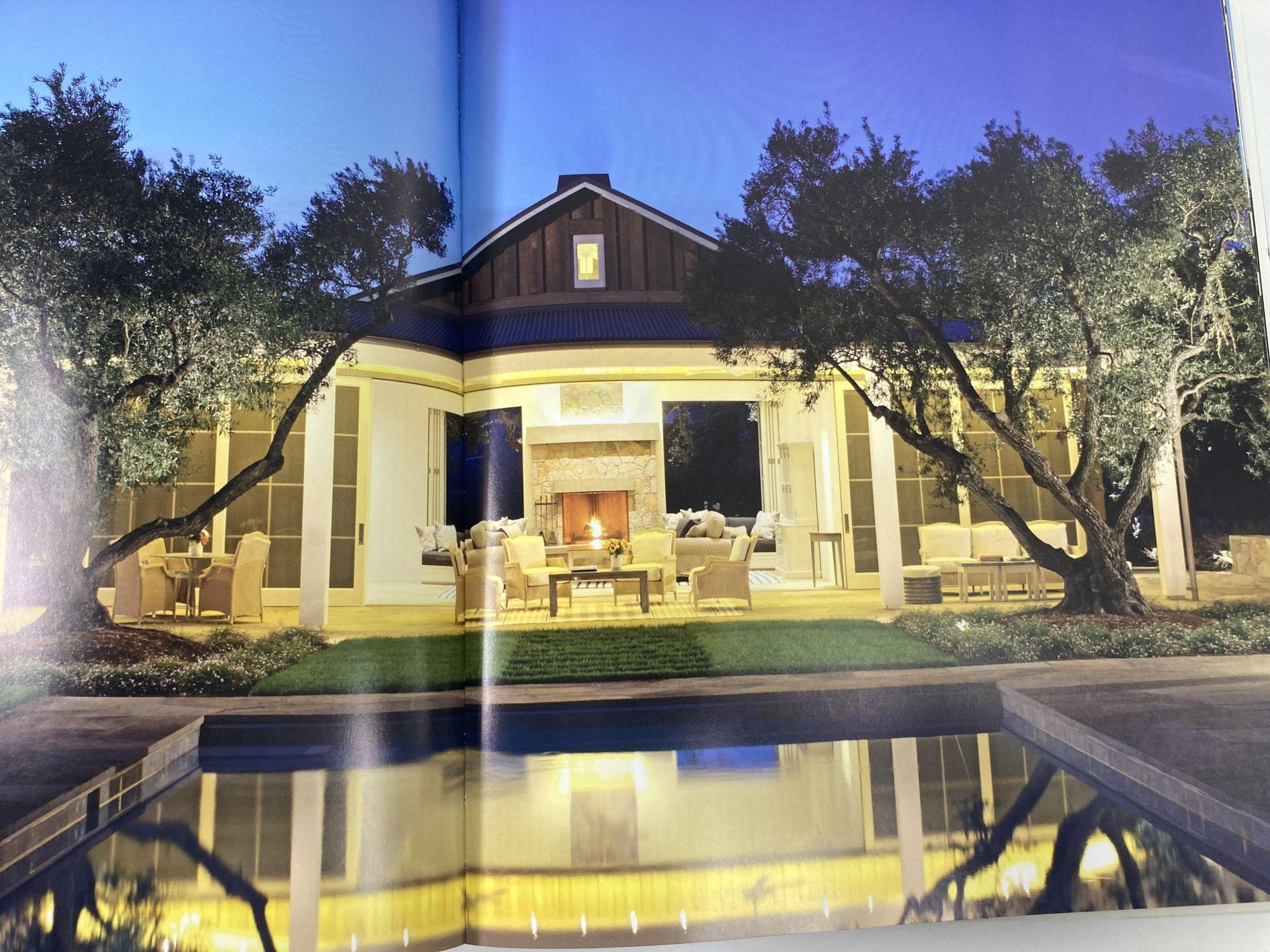 Livre à couverture rigide « From the Land Backen, Gillam, & Kroeger Architects » en vente 3