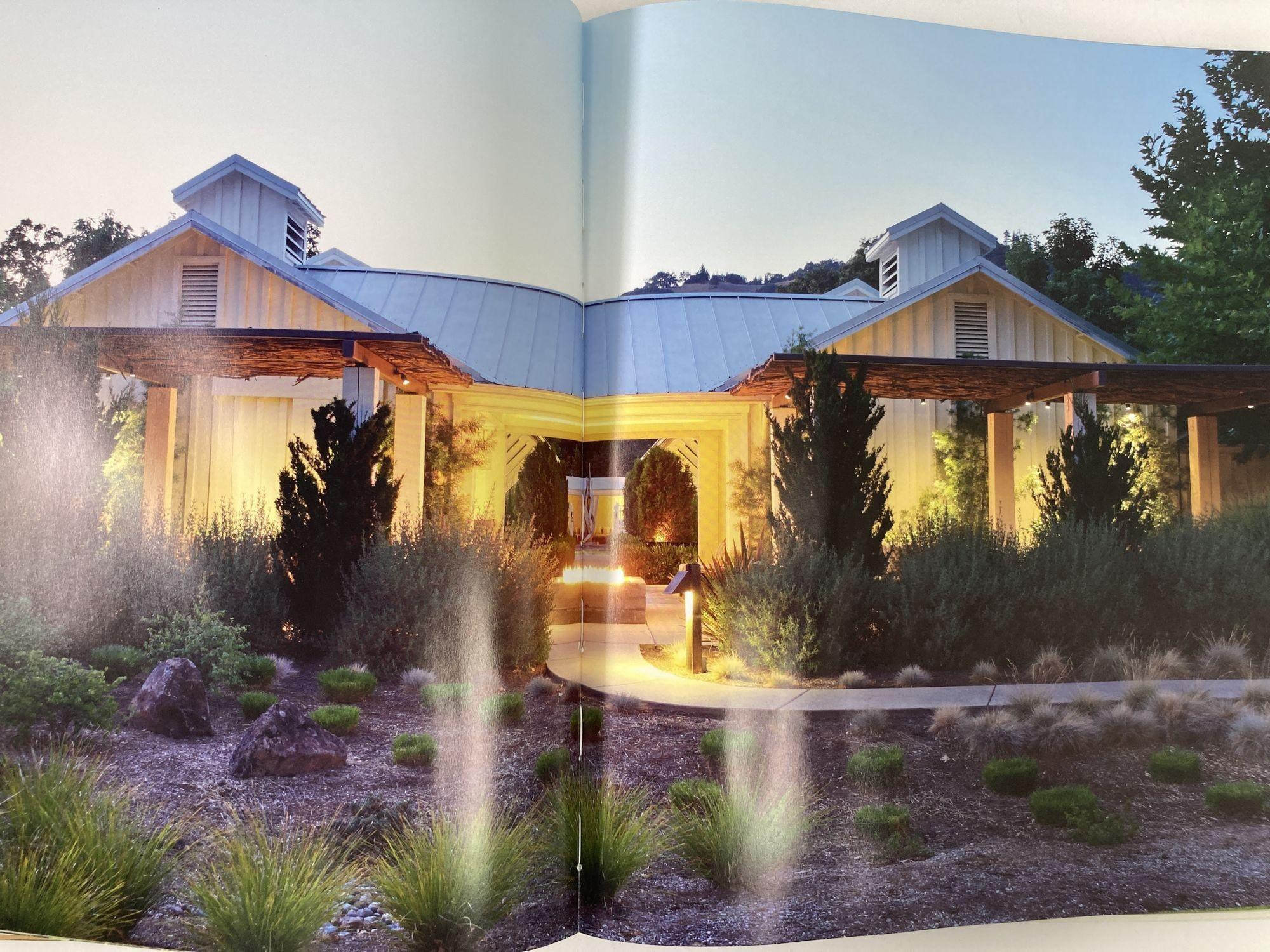 Livre à couverture rigide « From the Land Backen, Gillam, & Kroeger Architects » en vente 6