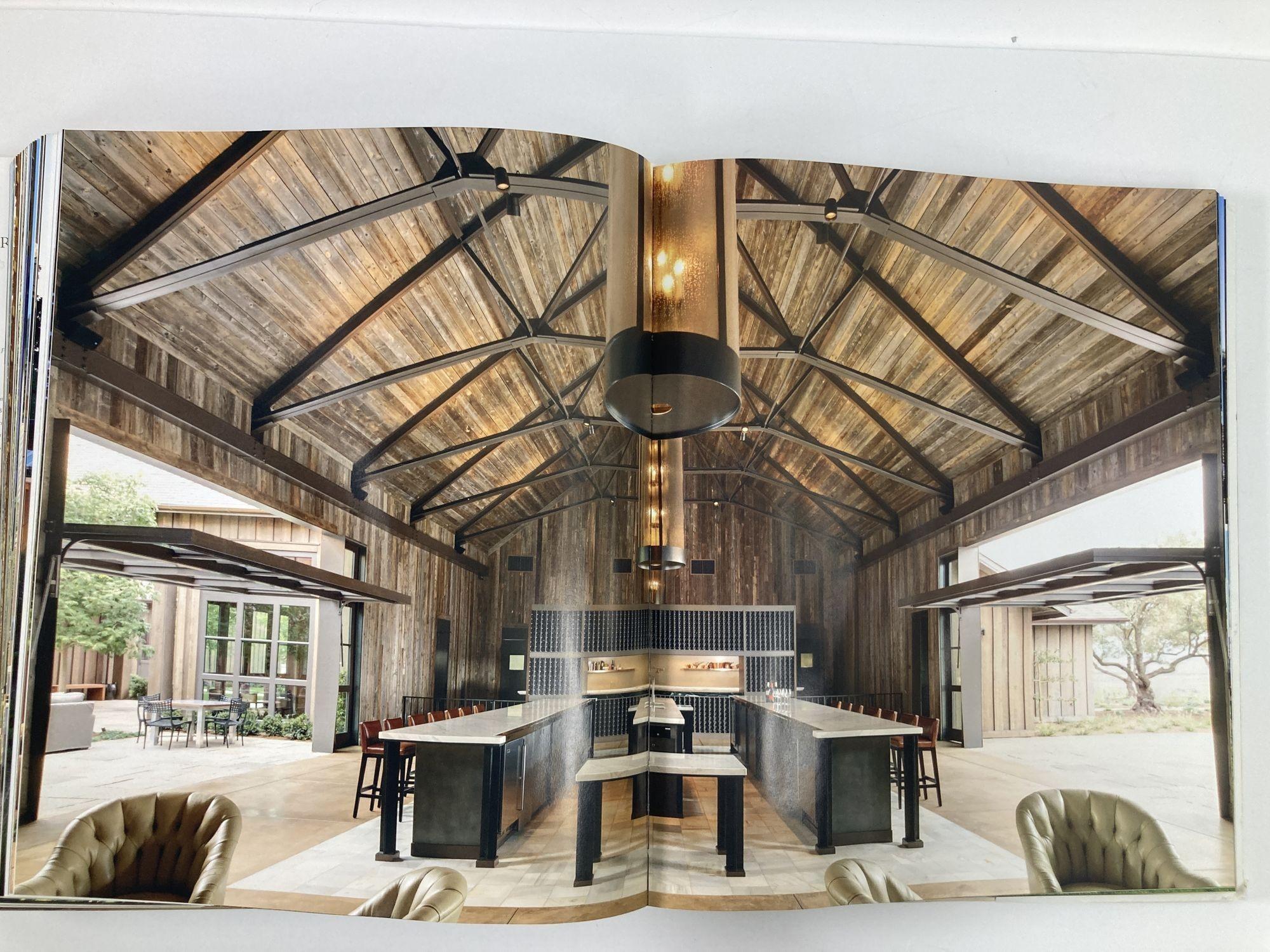 Livre à couverture rigide « From the Land Backen, Gillam, & Kroeger Architects » en vente 7