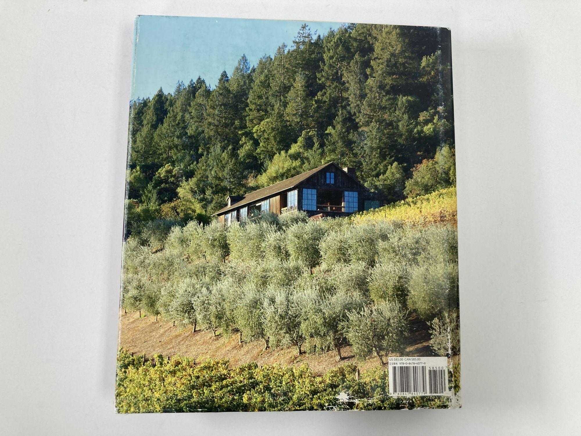 Américain Livre à couverture rigide « From the Land Backen, Gillam, & Kroeger Architects » en vente