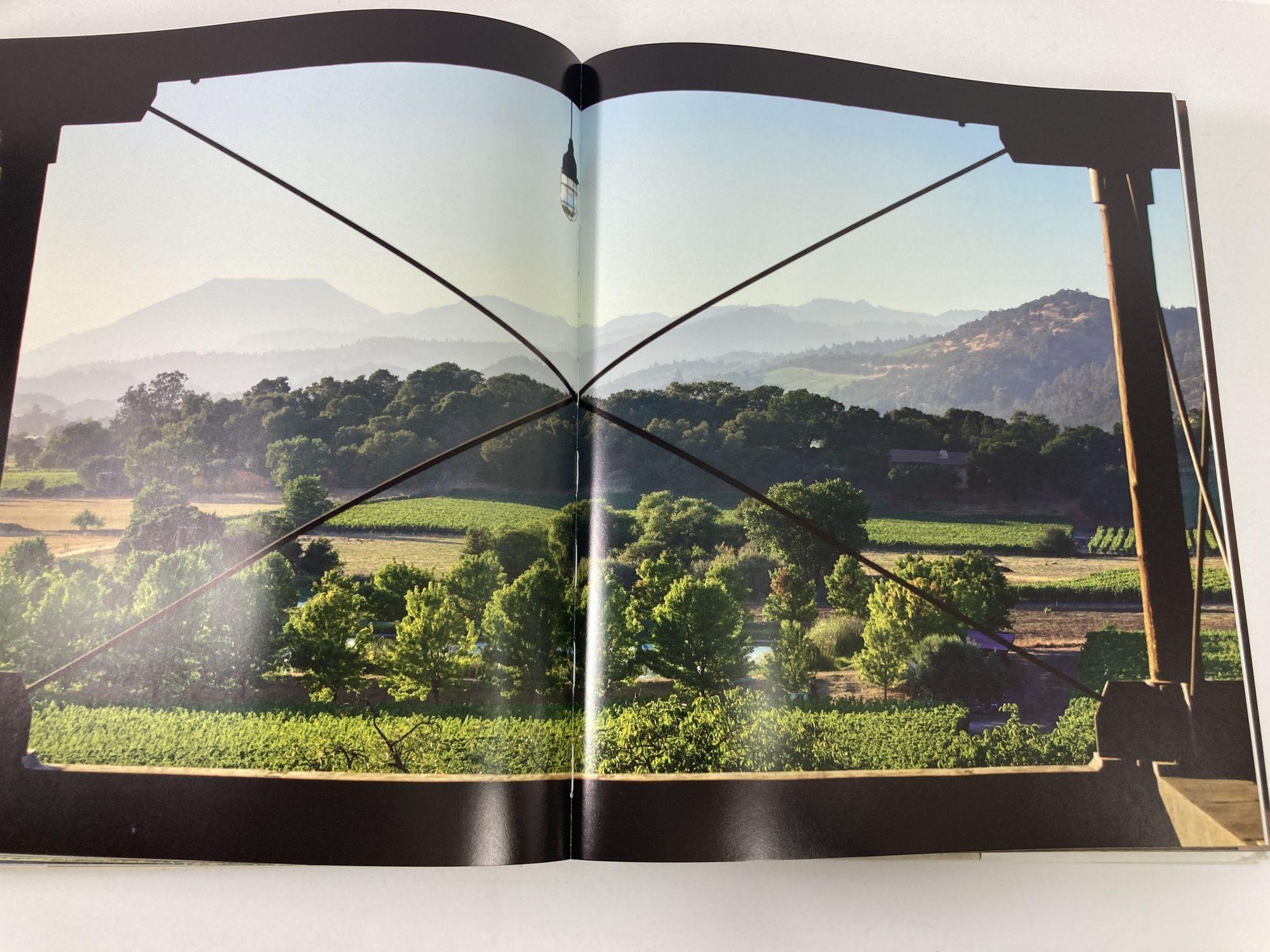 Livre à couverture rigide « From the Land Backen, Gillam, & Kroeger Architects » en vente 1