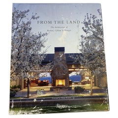 Used From the Land Backen, Gillam, & Kroeger Architects Hardcover Book
