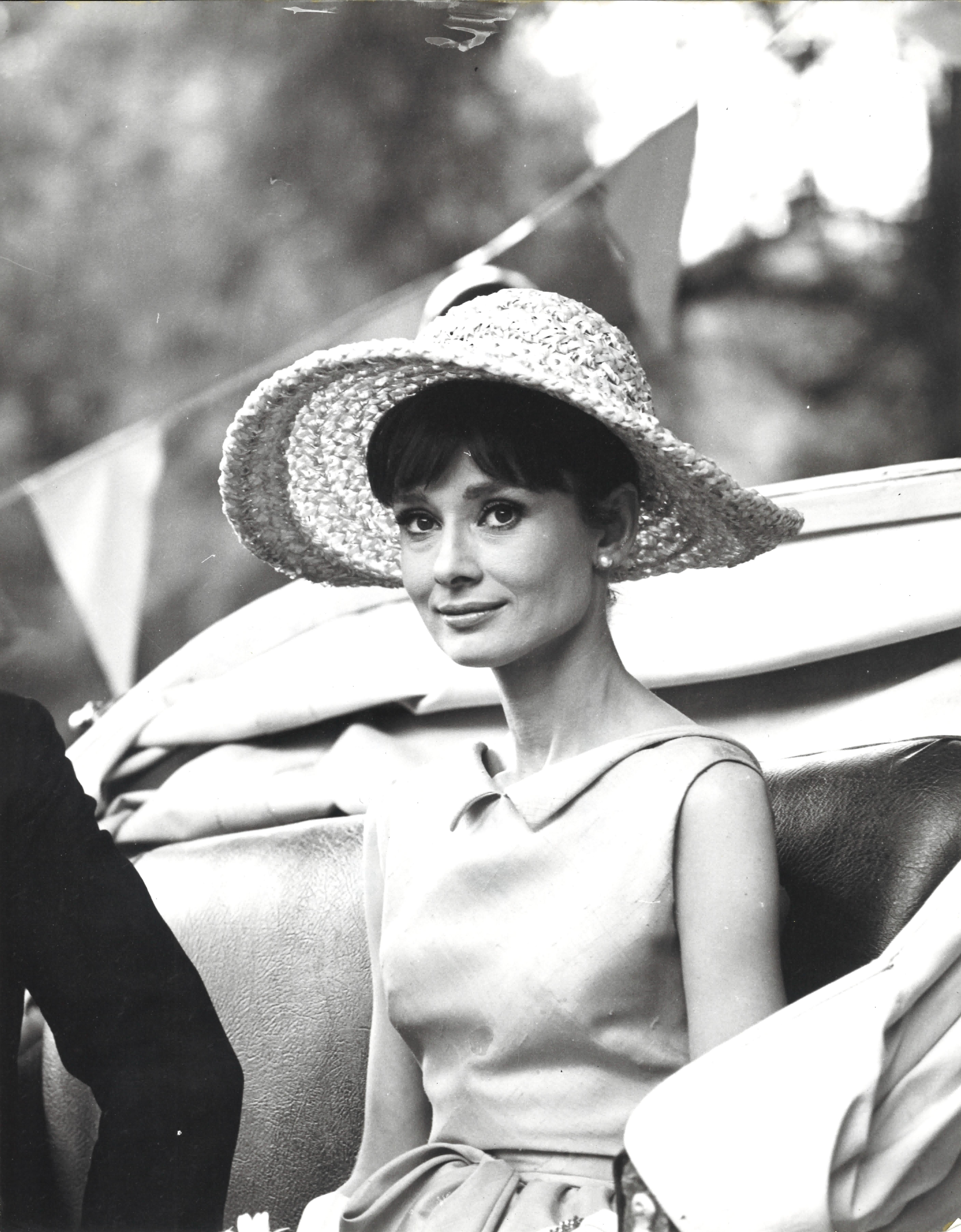 audrey hepburn 1962