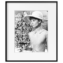 From The Personal Collection of Audrey Hepburn, Photo by Vincent Rossell, 1962