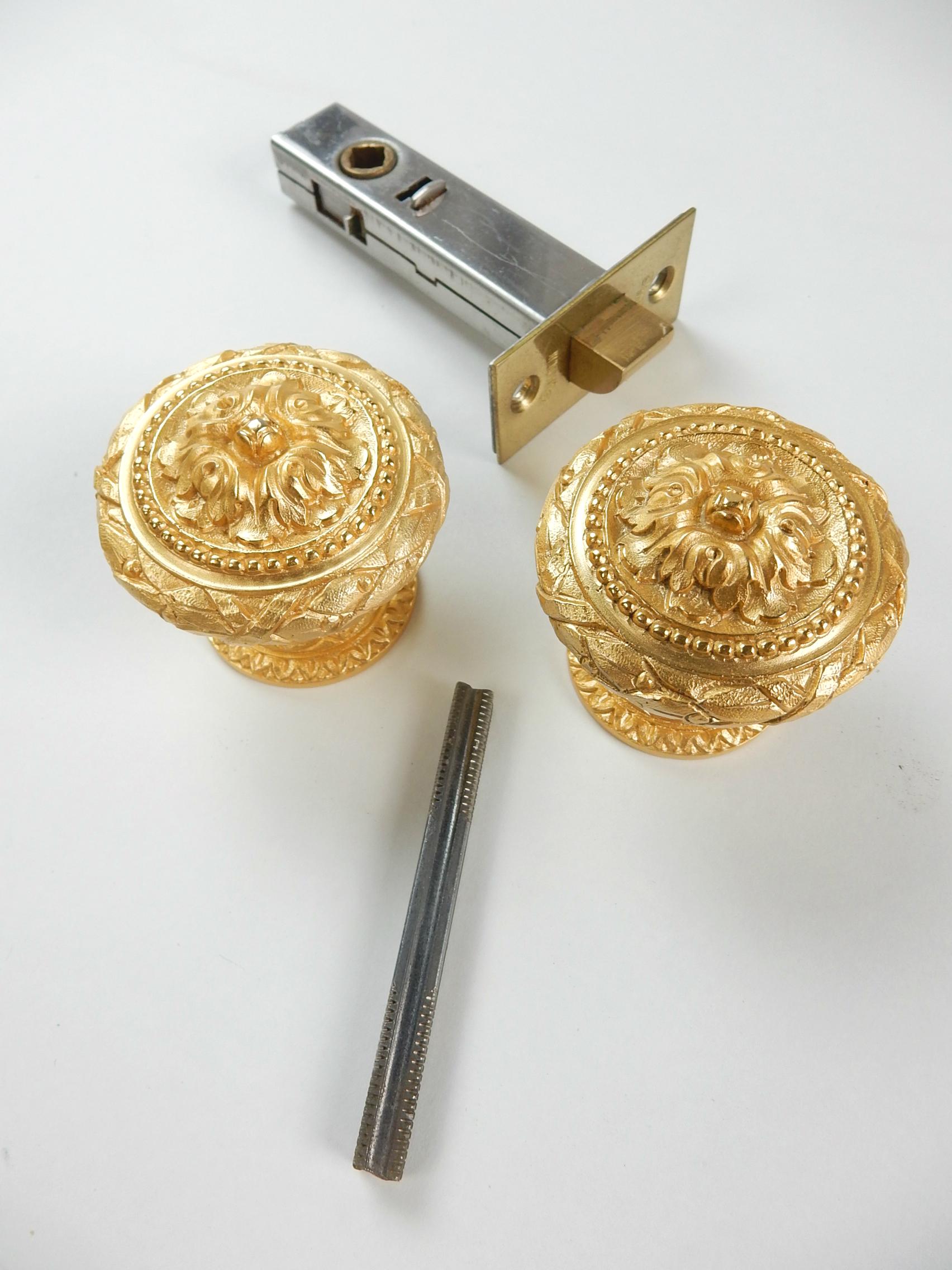 sherle wagner door knobs