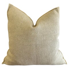 Fromentera French Linen Accent Pillow