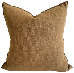 Fromentera French Linen Accent Pillow