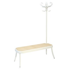 Front, Coat Rack Bench, Gebrüder Thonet, 2015