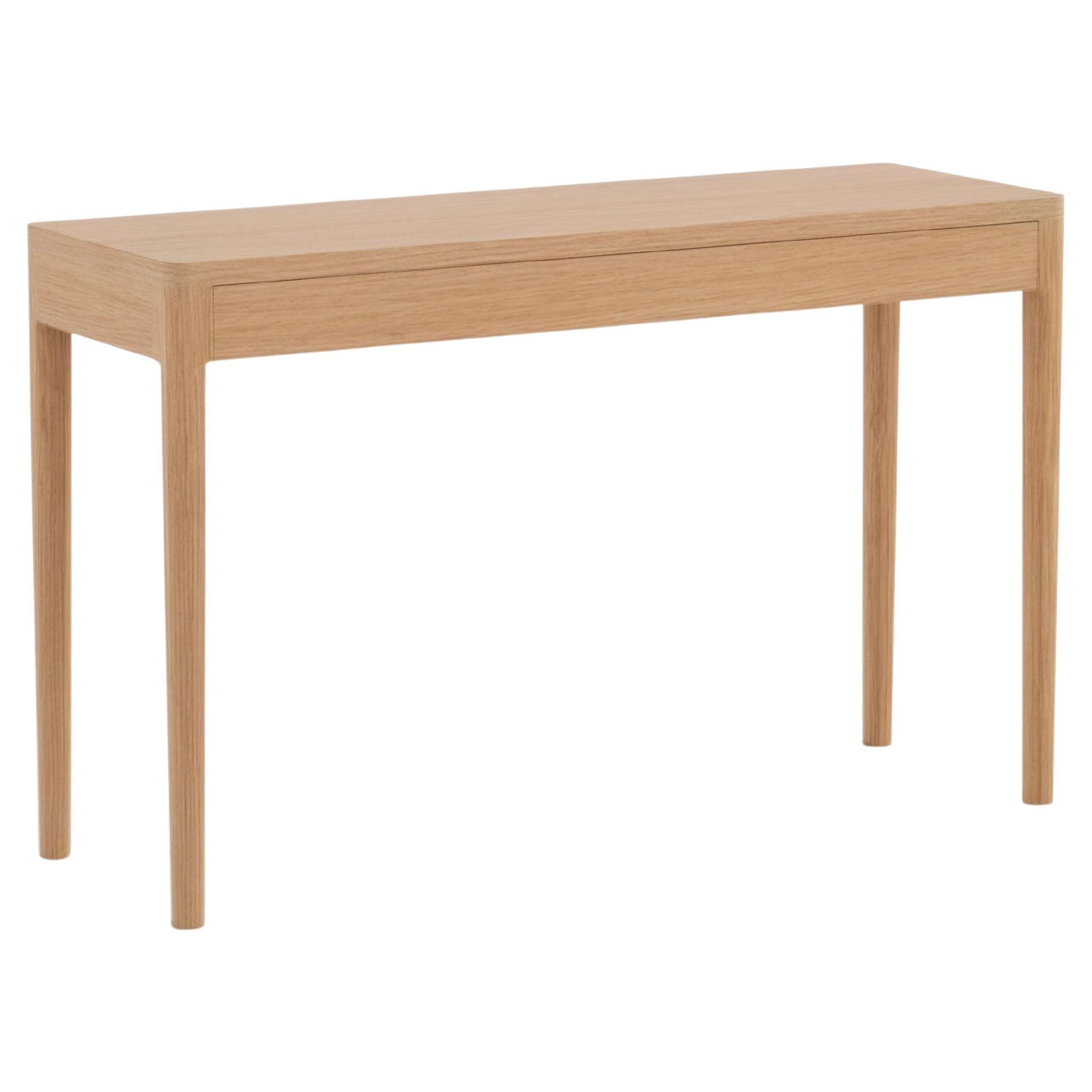 Consola moderna minimalista de roble en venta