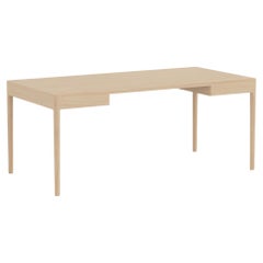 Scrivania da lavoro moderna e minimalista in Wood