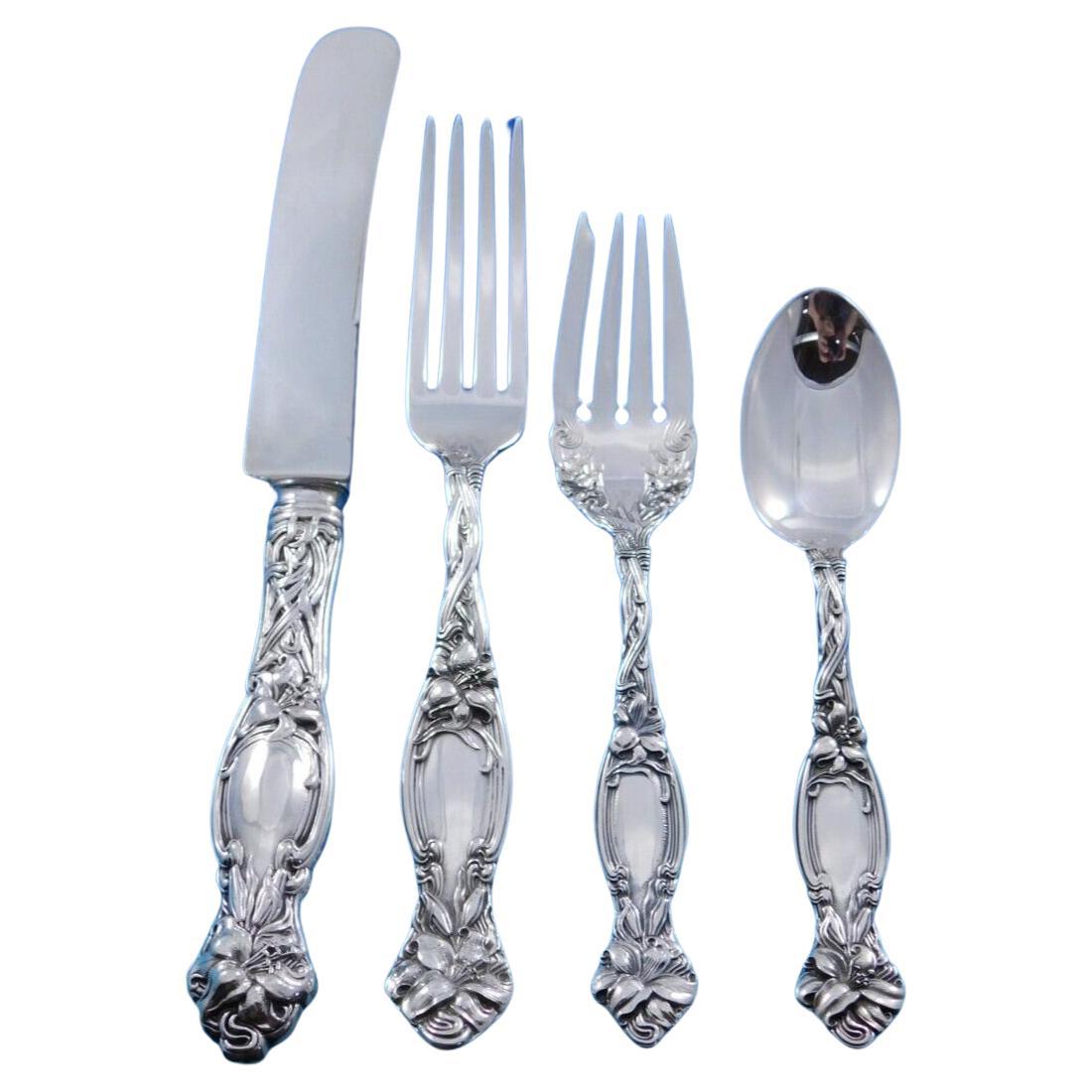 International Silver Tableware