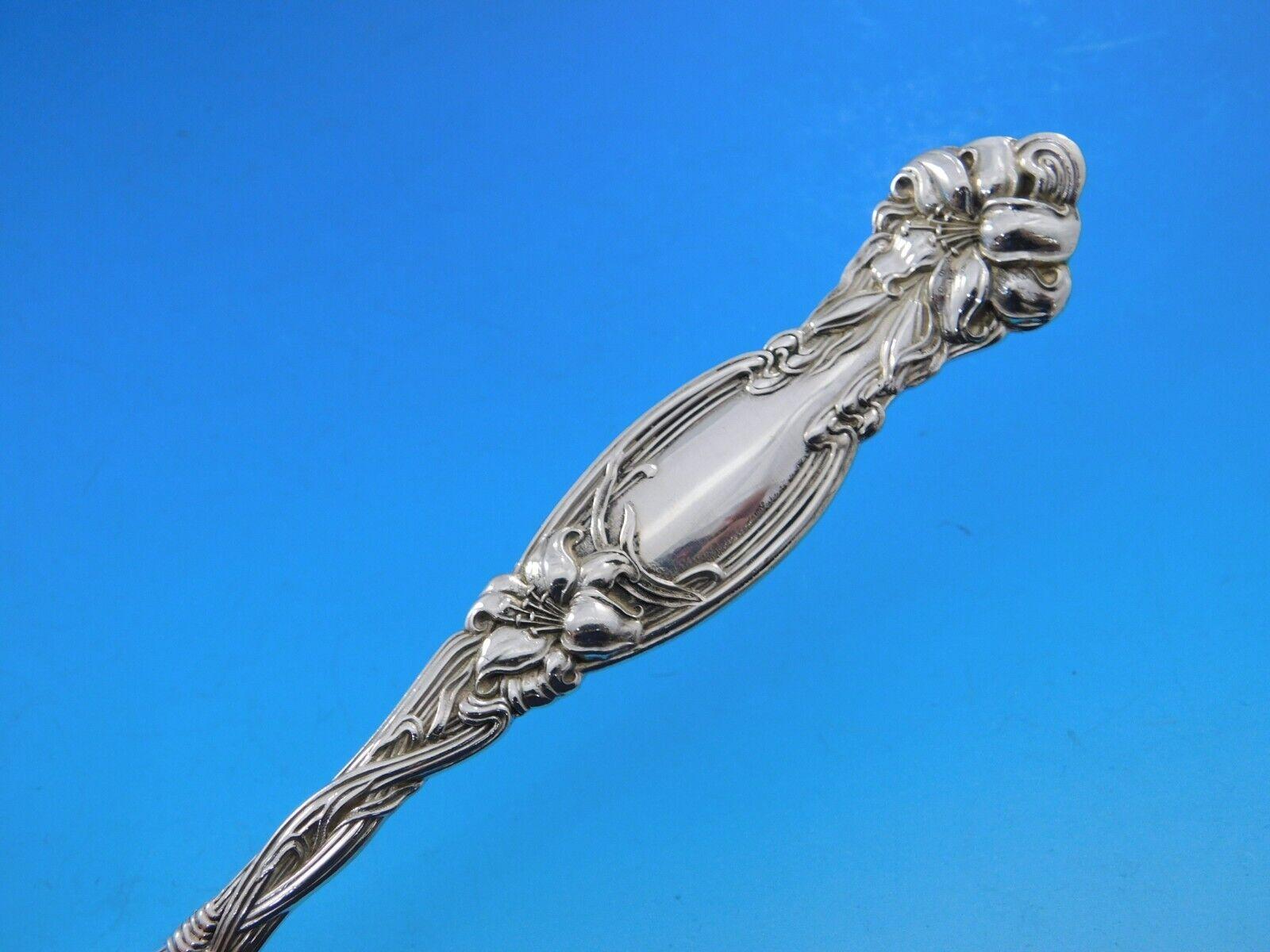 Frontenac von International Sterling Silber Besteck 12er Set 75 Teile Abendessen im Zustand „Hervorragend“ im Angebot in Big Bend, WI