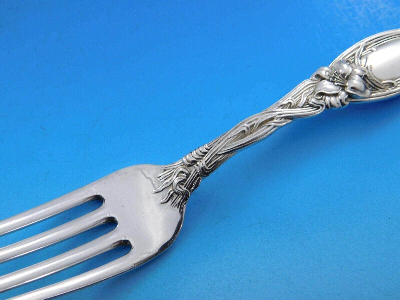 Frontenac von International Sterling Silber Besteck 12er Set 75 Teile Abendessen (20. Jahrhundert) im Angebot